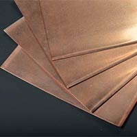  of Non Ferrous Copper Sheets